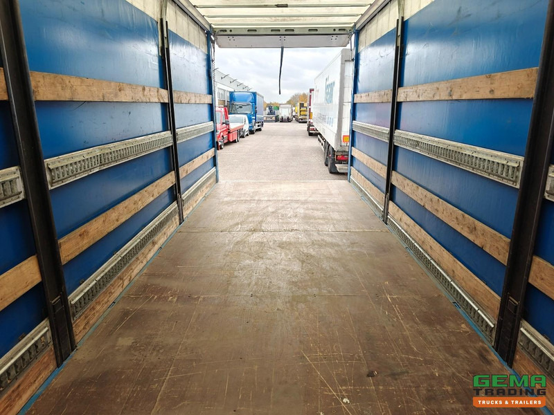 Тентованный грузовик MAN TGL 12.250 4x2 Dagcab Euro6 - 12T - Schuifzeilenbak 7.7m + Laadklep 1500kg - 3 Zitplaatsen - 125.000km!: фото 12