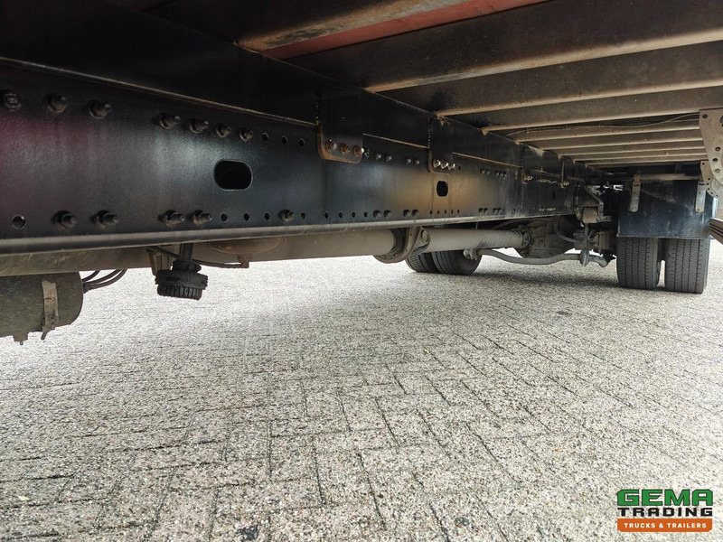 Тентованный грузовик MAN TGL 12.250 4x2 Dagcab Euro6 - 12T - Schuifzeilenbak 7.7m + Laadklep 1500kg - 3 Zitplaatsen - 125.000km!: фото 19