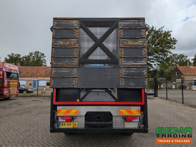 Автовоз MAN TGS 26.360 6X4H-2 BL HydroDrive - Oprijwagen - Hydr. Ramp 4.2M - NewLike 24.000KM!  (V801): фото 7