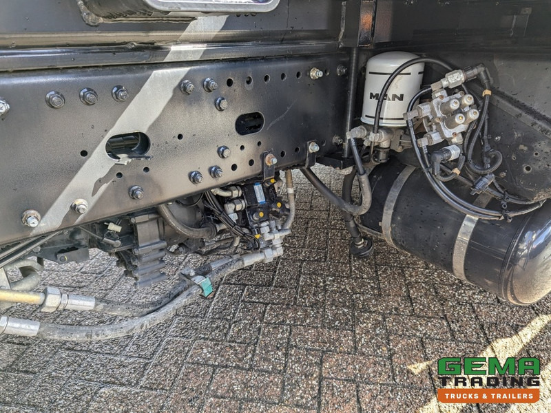 Автовоз MAN TGS 26.360 6X4H-2 BL HydroDrive - Oprijwagen - Hydr. Ramp 4.2M - NewLike 24.000KM!  (V801): фото 16