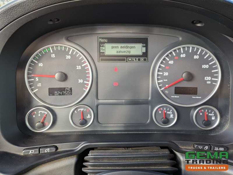 Автовоз MAN TGS 26.360 6X4H-2 BL HydroDrive - Oprijwagen - Hydr. Ramp 4.2M - NewLike 24.000KM!  (V801): фото 14