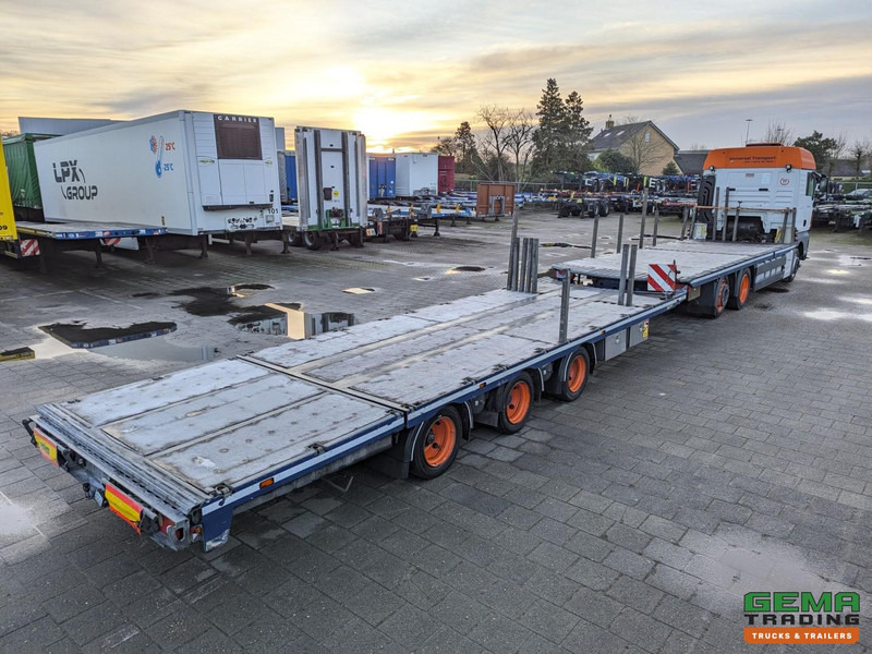 MAN TGX 26.500 6x2/4 LL Euro6 - Retarder + Recker FZ3 3-Assige Aanhanger - Uitschuifbaar - Автовоз: фото 5 MAN TGX 26.500 6x2/4 LL Euro6 - Retarder + Recker FZ3 3-Assige Aanhanger - Uitschuifbaar - Автовоз: фото 5