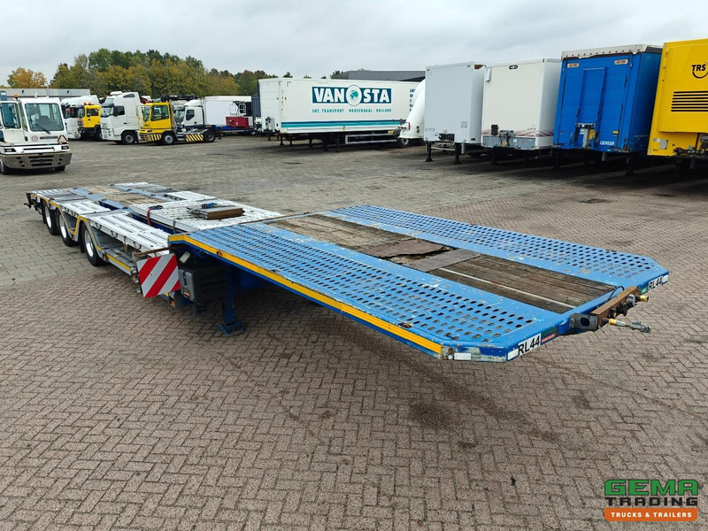 MEUSBURGER MTS-3 3-Assen BPW - SemiDieplader -LiftAs - NaloopAs - Verbreedbaar - Wielkuipen - Alcoa's - Низкорамный полуприцеп: фото 4 MEUSBURGER MTS-3 3-Assen BPW - SemiDieplader -LiftAs - NaloopAs - Verbreedbaar - Wielkuipen - Alcoa's - Низкорамный полуприцеп: фото 4