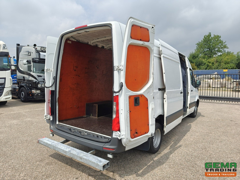 Mercedes-Benz Sprinter 514 CDI L3H2 - Euro6D - Automaat - 3.5T - Dubbellucht - Цельнометаллический фургон: фото 3 Mercedes-Benz Sprinter 514 CDI L3H2 - Euro6D - Automaat - 3.5T - Dubbellucht - Цельнометаллический фургон: фото 3