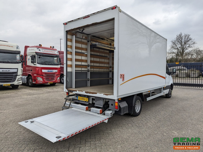 Mercedes-Benz Sprinter 517 CDI 4x2 Euro6D - Gesloten Bak 4.2M + Laadklep 1000KG - Automaat - 10/2025APK - Фургон с закрытым кузовом: фото 2 Mercedes-Benz Sprinter 517 CDI 4x2 Euro6D - Gesloten Bak 4.2M + Laadklep 1000KG - Automaat - 10/2025APK - Фургон с закрытым кузовом: фото 2