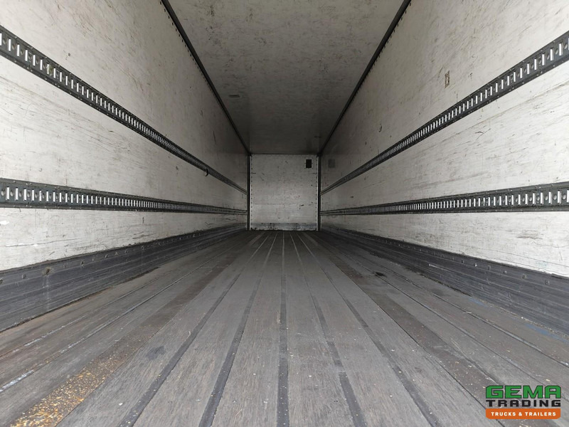 Полуприцеп-фургон Netam-Fruehauf XMH ONCRPO 3 Assen ROR - Gesloten Opbouw - Schijfremmen - Hardhouten Vloer - Waterdicht - GEEN KENTEKEN: фото 11 Полуприцеп-фургон Netam-Fruehauf XMH ONCRPO 3 Assen ROR - Gesloten Opbouw - Schijfremmen - Hardhouten Vloer - Waterdicht - GEEN KENTEKEN: фото 11