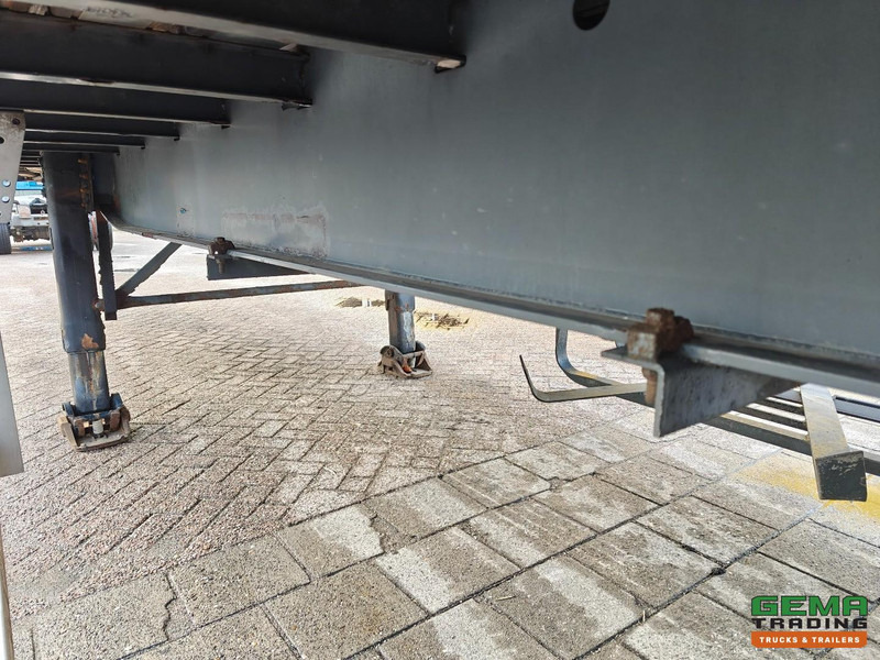 Полуприцеп-фургон Netam-Fruehauf XMH ONCRPO 3 Assen ROR - Gesloten Opbouw - Schijfremmen - Hardhouten Vloer - Waterdicht - GEEN KENTEKEN: фото 6 Полуприцеп-фургон Netam-Fruehauf XMH ONCRPO 3 Assen ROR - Gesloten Opbouw - Schijfremmen - Hardhouten Vloer - Waterdicht - GEEN KENTEKEN: фото 6