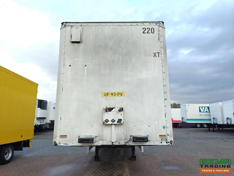 Полуприцеп-фургон Netam-Fruehauf XMH ONCRPO 3 Assen ROR - Gesloten Opbouw - Schijfremmen - Hardhouten Vloer - Waterdicht - GEEN KENTEKEN: фото 9 Полуприцеп-фургон Netam-Fruehauf XMH ONCRPO 3 Assen ROR - Gesloten Opbouw - Schijfremmen - Hardhouten Vloer - Waterdicht - GEEN KENTEKEN: фото 9