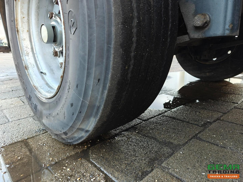 Полуприцеп-фургон Netam-Fruehauf XMH ONCRPO 3 Assen ROR - Gesloten Opbouw - Schijfremmen - Hardhouten Vloer - Waterdicht - GEEN KENTEKEN: фото 20 Полуприцеп-фургон Netam-Fruehauf XMH ONCRPO 3 Assen ROR - Gesloten Opbouw - Schijfremmen - Hardhouten Vloer - Waterdicht - GEEN KENTEKEN: фото 20