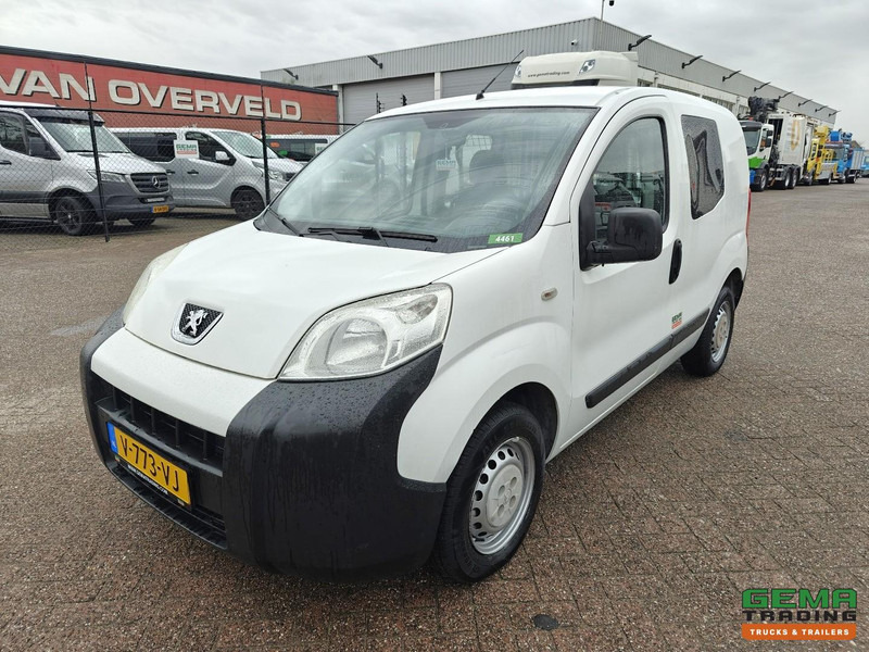 Peugeot Bipper 1.4I - Benzine - Euro4 - Handgeschakeld - 144.000km - Trekhaak - 01/2026 APK - Легковой фургон: фото 1 Peugeot Bipper 1.4I - Benzine - Euro4 - Handgeschakeld - 144.000km - Trekhaak - 01/2026 APK - Легковой фургон: фото 1