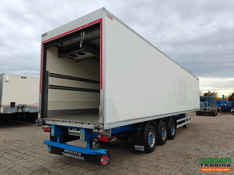 Renders ROC 12.27 3 Assen MB - LiftAs - Koel-VriesTransport - Carrier Vector 1800 Mt - Dubbele Verdampers - KoelMotor 100% - Полуприцеп-рефрижератор: фото 2 Renders ROC 12.27 3 Assen MB - LiftAs - Koel-VriesTransport - Carrier Vector 1800 Mt - Dubbele Verdampers - KoelMotor 100% - Полуприцеп-рефрижератор: фото 2