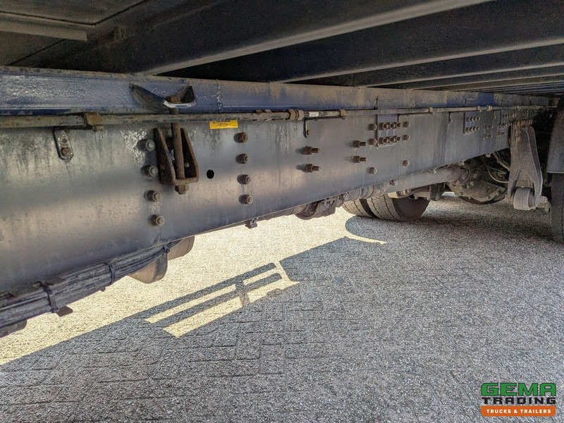 Scania G410 6x2/4 Streamline Euro6 - Retarder + Van Hool 2-Assige Aanhanger - SchuifzeilenCombi - SmartTachoV2 в лизинг Scania G410 6x2/4 Streamline Euro6 - Retarder + Van Hool 2-Assige Aanhanger - SchuifzeilenCombi - SmartTachoV2: фото 16