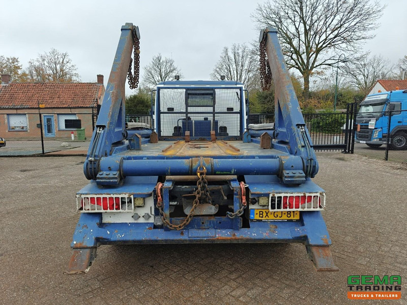 Scania P360 4x2 Dagcab Euro5 - Vollucht - HyvaLift PortaalarmSysteem 14T - Rockinger Vangmuil - 05/2026 APK - Портальный бункеровоз: фото 5 Scania P360 4x2 Dagcab Euro5 - Vollucht - HyvaLift PortaalarmSysteem 14T - Rockinger Vangmuil - 05/2026 APK - Портальный бункеровоз: фото 5