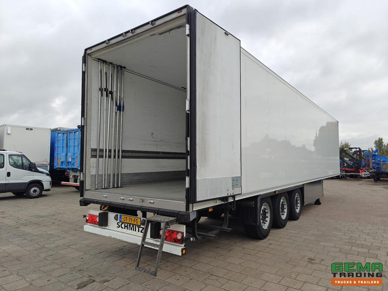 Schmitz Cargobull SCB S3B 3-Assen Schmitz - Schijfremmen - Koel-VriesTransport - Thermo King SLXi300 - 8419 Uur - PalletKisten - Полуприцеп-рефрижератор: фото 2 Schmitz Cargobull SCB S3B 3-Assen Schmitz - Schijfremmen - Koel-VriesTransport - Thermo King SLXi300 - 8419 Uur - PalletKisten - Полуприцеп-рефрижератор: фото 2