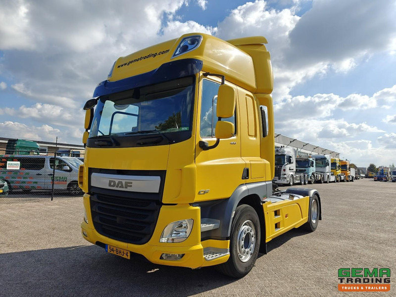 DAF CF 400 FT 4x2 Spacecab Euro6A - Side Skirts - SMARTTacho V2 - Тягач: фото 1 DAF CF 400 FT 4x2 Spacecab Euro6A - Side Skirts - SMARTTacho V2 - Тягач: фото 1