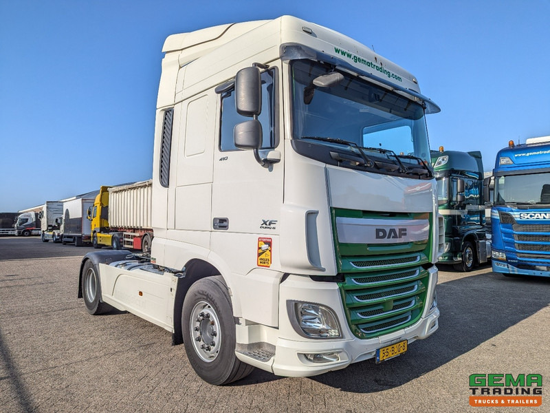 DAF XF 410 FT 4x2 Spacecab Euro6C - Dubbele Tanks - Groot Brandstoffilter - 03/2026 APK - Тягач: фото 2 DAF XF 410 FT 4x2 Spacecab Euro6C - Dubbele Tanks - Groot Brandstoffilter - 03/2026 APK - Тягач: фото 2