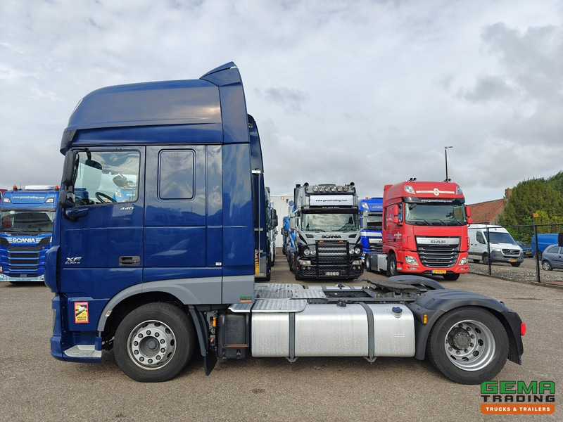 Тягач DAF XF 440 FT 4x2 SuperSpaceCab Euro6A - MEGA - Retarder - HandGeschakeld - 283.000KM!: фото 10
