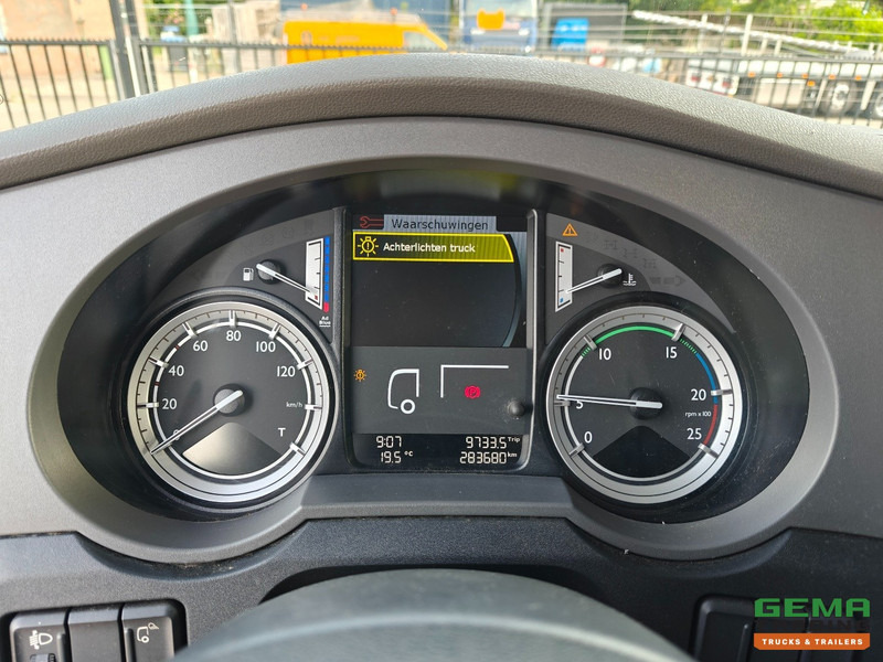 Тягач DAF XF 440 FT 4x2 SuperSpaceCab Euro6A - MEGA - Retarder - HandGeschakeld - 283.000KM!: фото 15