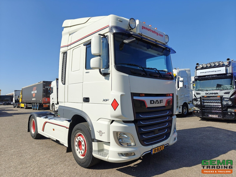 DAF XF 480 FT 4x2 Spacecab Euro6C - Dubbele Tanks - DealerOnderhouden / Zeer netjes! - Тягач: фото 2 DAF XF 480 FT 4x2 Spacecab Euro6C - Dubbele Tanks - DealerOnderhouden / Zeer netjes! - Тягач: фото 2