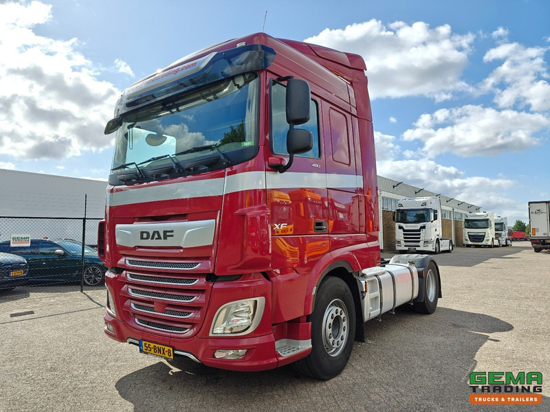 DAF XF 480 FT 4x2 Spacecab Euro6D - Dubbele Tanks - Groot Brandstoffilter - SMARTtachoV2 - 11/2025 APK - Тягач: фото 1 DAF XF 480 FT 4x2 Spacecab Euro6D - Dubbele Tanks - Groot Brandstoffilter - SMARTtachoV2 - 11/2025 APK - Тягач: фото 1