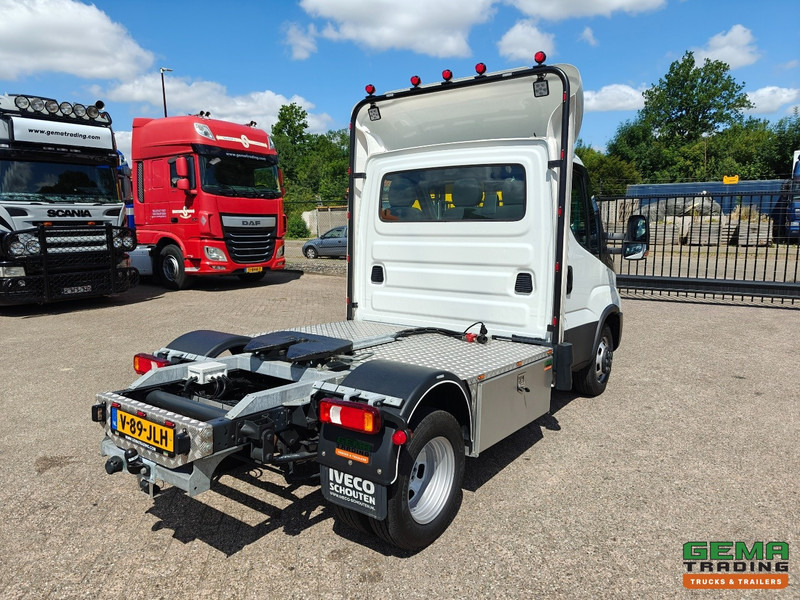 Iveco 42-180 Hi-Matic 4x2 Euro6E - BE-Trekker - Als Nieuw - Trekhaak en Schotel - SMARTtachoV2 - 11/2027 APK - Тягач: фото 3 Iveco 42-180 Hi-Matic 4x2 Euro6E - BE-Trekker - Als Nieuw - Trekhaak en Schotel - SMARTtachoV2 - 11/2027 APK - Тягач: фото 3