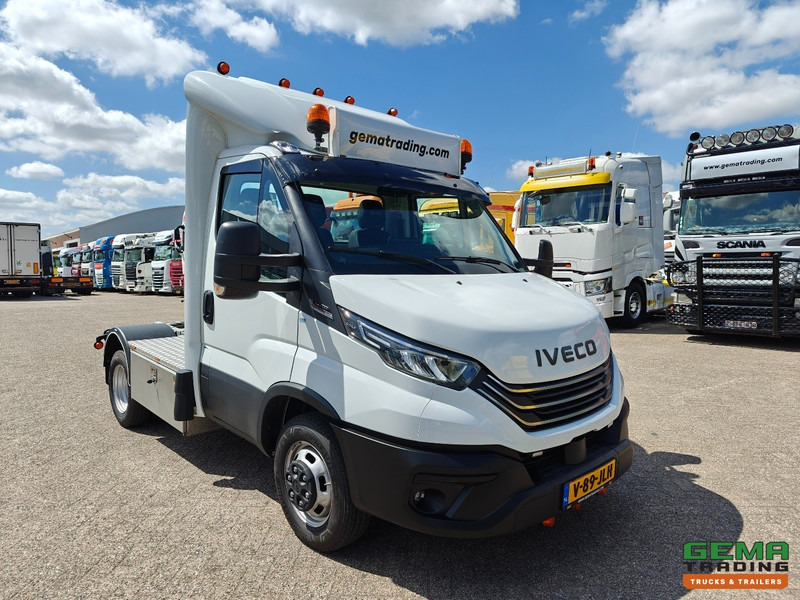 Iveco 42-180 Hi-Matic 4x2 Euro6E - BE-Trekker - Als Nieuw - Trekhaak en Schotel - SMARTtachoV2 - 11/2027 APK - Тягач: фото 2 Iveco 42-180 Hi-Matic 4x2 Euro6E - BE-Trekker - Als Nieuw - Trekhaak en Schotel - SMARTtachoV2 - 11/2027 APK - Тягач: фото 2