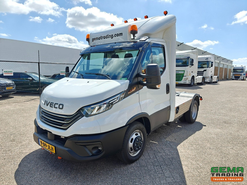 Iveco 42-180 Hi-Matic 4x2 Euro6E - BE-Trekker - Als Nieuw - Trekhaak en Schotel - SMARTtachoV2 - 11/2027 APK - Тягач: фото 1 Iveco 42-180 Hi-Matic 4x2 Euro6E - BE-Trekker - Als Nieuw - Trekhaak en Schotel - SMARTtachoV2 - 11/2027 APK - Тягач: фото 1