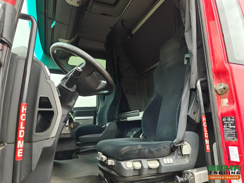 MAN TGX 18.440 4x2 XXL Euro5 - Retarder - WF / Kiep Hydrauliek - Dubbele Tanks - Тягач: фото 5 MAN TGX 18.440 4x2 XXL Euro5 - Retarder - WF / Kiep Hydrauliek - Dubbele Tanks - Тягач: фото 5