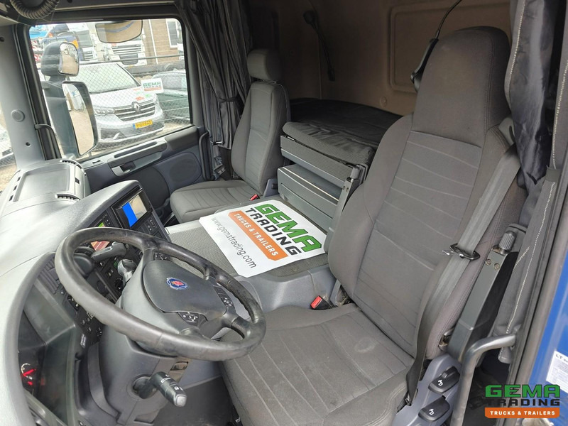 Scania P410 4x2 Highline Euro6 - DubbelGlas - Navi - Camera - Vollucht - Blokverwarming - Тягач: фото 5 Scania P410 4x2 Highline Euro6 - DubbelGlas - Navi - Camera - Vollucht - Blokverwarming - Тягач: фото 5