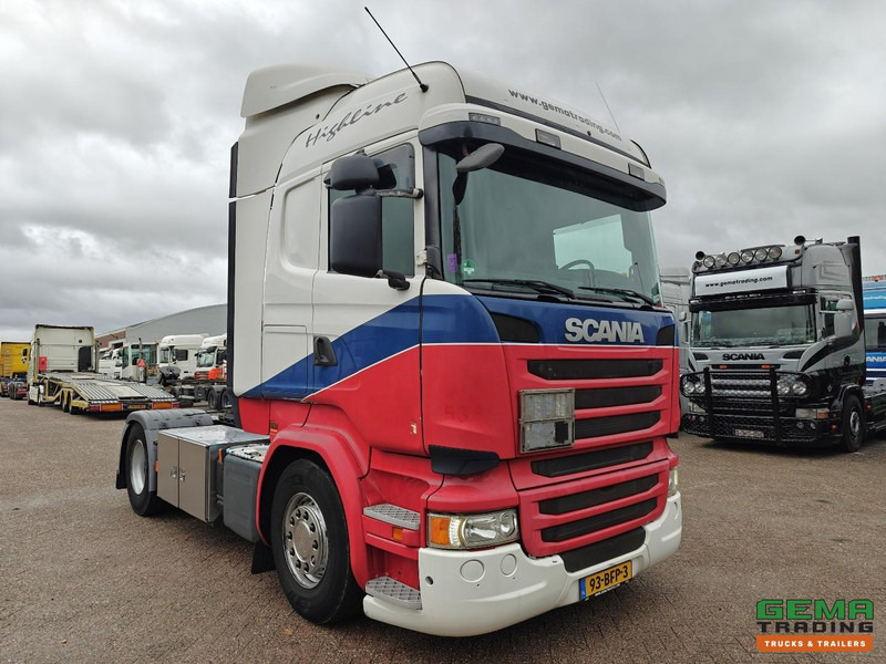 Scania R410 4x2 Highline Euro6A - ADR AT FL EX/II EXIII - PTO Prep - 02/2026 APK - Тягач: фото 2 Scania R410 4x2 Highline Euro6A - ADR AT FL EX/II EXIII - PTO Prep - 02/2026 APK - Тягач: фото 2