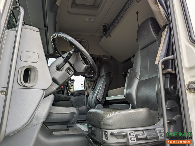 Scania R730 6x4 Highline Euro6 - V8 - Retarder - RVS Kist - Schuifschotel - Тягач: фото 5 Scania R730 6x4 Highline Euro6 - V8 - Retarder - RVS Kist - Schuifschotel - Тягач: фото 5