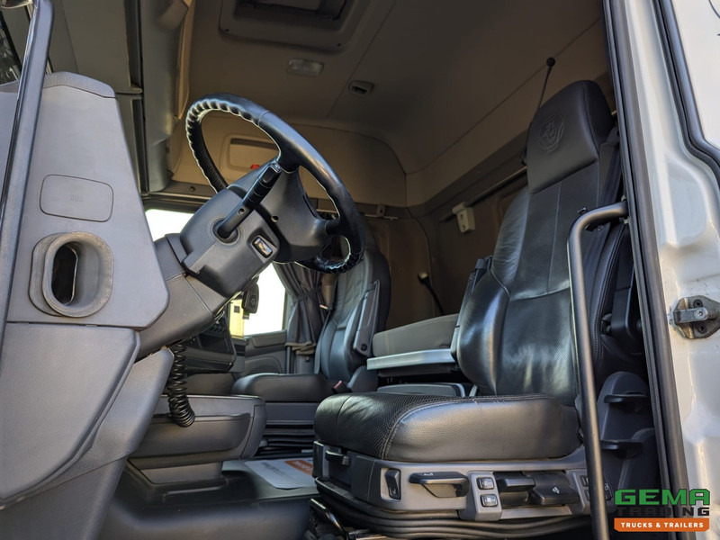 Scania R730 6x4 Highline Euro6 - V8 - Retarder - RVS Kist - Schuifschotel - Тягач: фото 5 Scania R730 6x4 Highline Euro6 - V8 - Retarder - RVS Kist - Schuifschotel - Тягач: фото 5