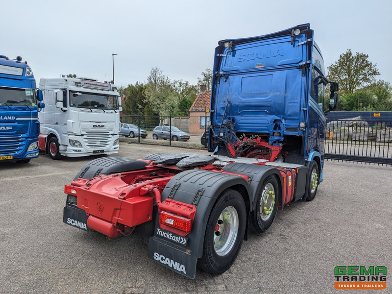 Scania S500 6x2/4 Highline Euro6C - Retarder - Standairco - Dubbele Tanks - Alcoa - Тягач: фото 3 Scania S500 6x2/4 Highline Euro6C - Retarder - Standairco - Dubbele Tanks - Alcoa - Тягач: фото 3
