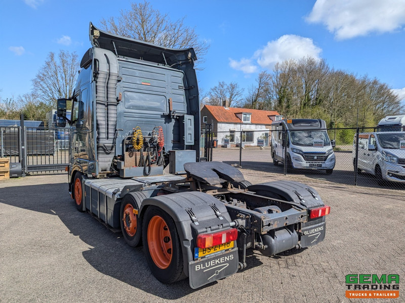 Volvo FH400 6x2 Globetrotter XL Euro5 - XLOW/Mega - Dubbele Tanks - Hefschotel - Тягач: фото 4 Volvo FH400 6x2 Globetrotter XL Euro5 - XLOW/Mega - Dubbele Tanks - Hefschotel - Тягач: фото 4