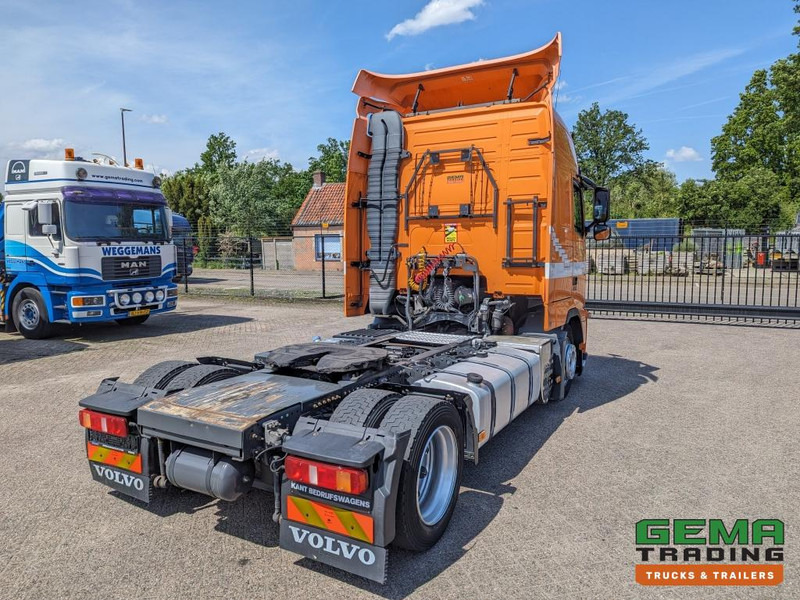 Volvo FH420 4x2 Euro5 FH420 4x2 Globetrotter Euro5 - XLOW - Тягач: фото 3 Volvo FH420 4x2 Euro5 FH420 4x2 Globetrotter Euro5 - XLOW - Тягач: фото 3