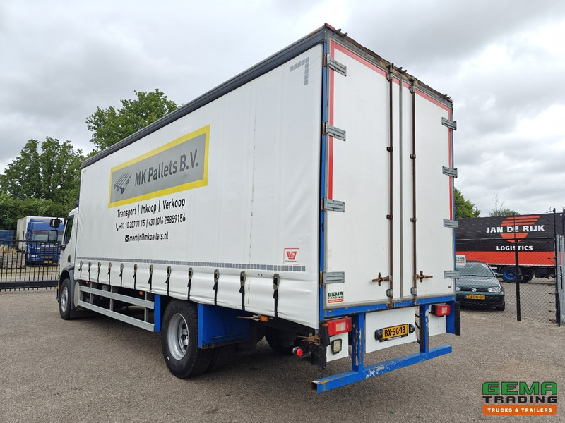 Volvo FE 260 4x2 Dagcab Euro5 - 6CIL - Schuifzeilenbak 7.5M - Achterdeuren - Тентованный грузовик: фото 3 Volvo FE 260 4x2 Dagcab Euro5 - 6CIL - Schuifzeilenbak 7.5M - Achterdeuren - Тентованный грузовик: фото 3