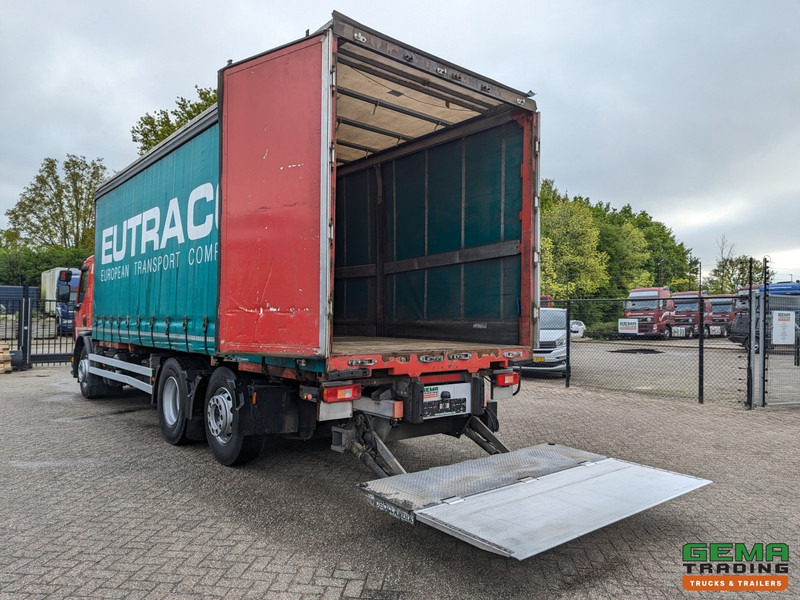 Volvo FE 280 6x2 Slaapcab Euro6 - BDF / SchuifzeilenBak 7.5M + Laadklep 1500KG - Rongpotten/Rongen - Тентованный грузовик: фото 5 Volvo FE 280 6x2 Slaapcab Euro6 - BDF / SchuifzeilenBak 7.5M + Laadklep 1500KG - Rongpotten/Rongen - Тентованный грузовик: фото 5