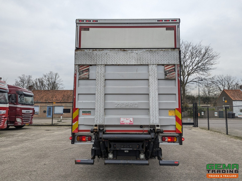 Грузовик с закрытым кузовом Volvo FE320 4x2 Dagcab Euro6 - Gesloten Opbouw 7.6m + Laadklep 2000KG - ZijDeuren - VolledigLuchtgeveerd: фото 10