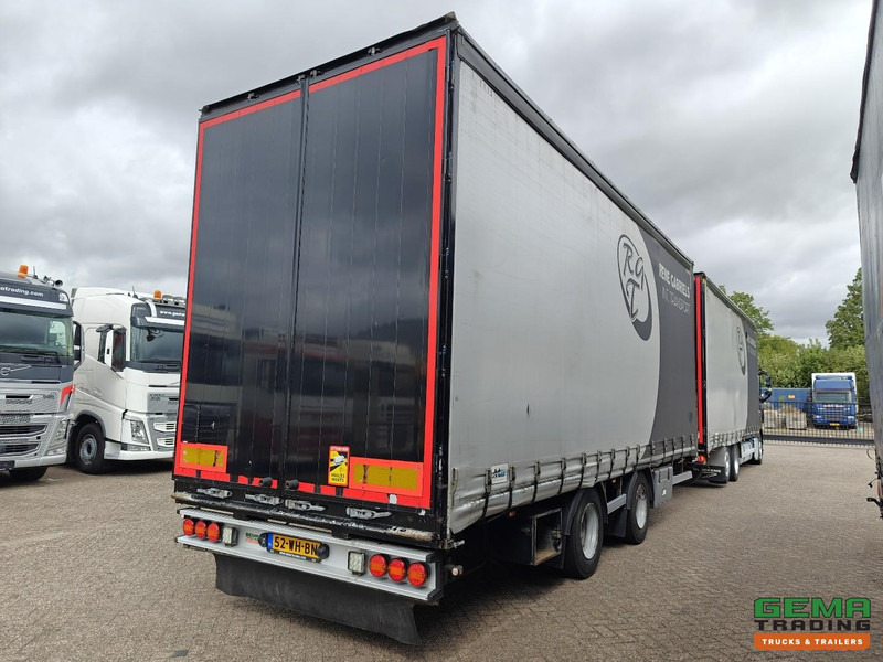 Volvo FH16-750 6x2 Globetrotter XL Euro6C - VEB+ - Volume Combi - Dubbele Tanks - IparkCool - SMARTTacho V2 - 07/2026 APK - Грузовик с закрытым кузовом: фото 3 Volvo FH16-750 6x2 Globetrotter XL Euro6C - VEB+ - Volume Combi - Dubbele Tanks - IparkCool - SMARTTacho V2 - 07/2026 APK - Грузовик с закрытым кузовом: фото 3