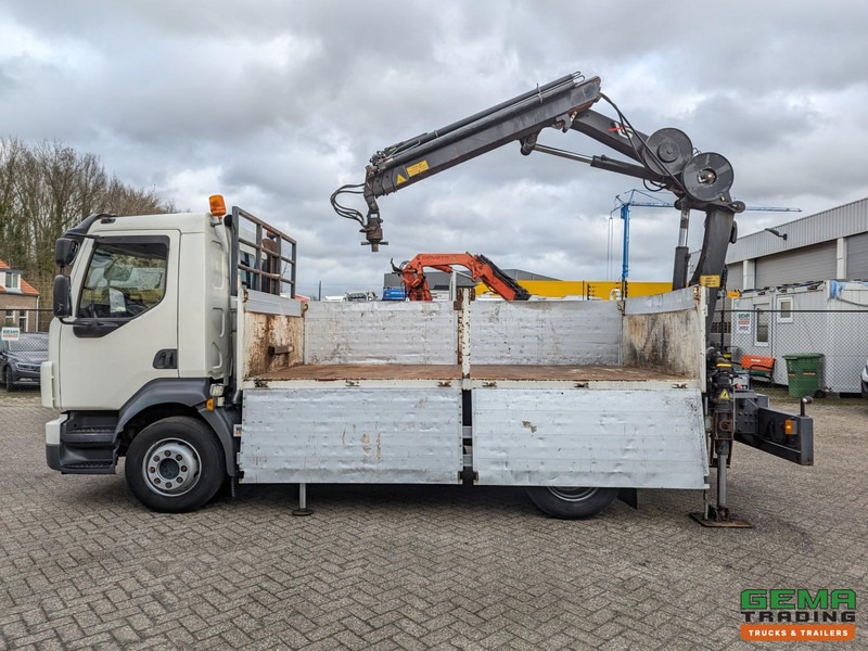 Volvo FL240 4x2 Dagcab Euro5 - 2 Zijdige Kipper + Kraan Hiab 088ES-3 HIDUO - RadioGrafisch - 39.900KM! - Самосвал, Автоманипулятор: фото 5 Volvo FL240 4x2 Dagcab Euro5 - 2 Zijdige Kipper + Kraan Hiab 088ES-3 HIDUO - RadioGrafisch - 39.900KM! - Самосвал, Автоманипулятор: фото 5