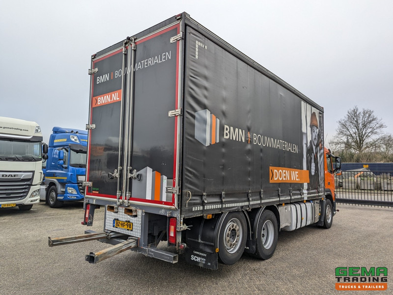 Volvo FM330 6x2/4 Daycab Euro5 EEV - SchuifzeilenBak 6.7m. - KooiAap Aansluiting - HH Vloer - Rongen - Тентованный грузовик: фото 5 Volvo FM330 6x2/4 Daycab Euro5 EEV - SchuifzeilenBak 6.7m. - KooiAap Aansluiting - HH Vloer - Rongen - Тентованный грузовик: фото 5