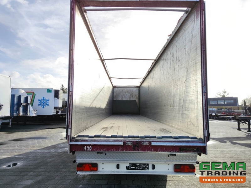 Kraker CF-Z 200ZL 92m³ 10mm 3-Assen BPW Schijfremmen - Gegalvaniseerd (O1304) - Полуприцеп с подвижным полом: фото 2 Kraker CF-Z 200ZL 92m³ 10mm 3-Assen BPW Schijfremmen - Gegalvaniseerd (O1304) - Полуприцеп с подвижным полом: фото 2
