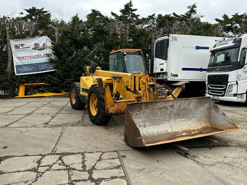 Caterpillar TH63 4X4X4 Telehandler - Телескопический погрузчик: фото 1 Caterpillar TH63 4X4X4 Telehandler - Телескопический погрузчик: фото 1