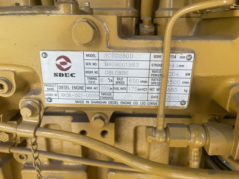 Электрогенератор Lodi Power 175KVA GENERATOR BRAND NEW: фото 7 Электрогенератор Lodi Power 175KVA GENERATOR BRAND NEW: фото 7