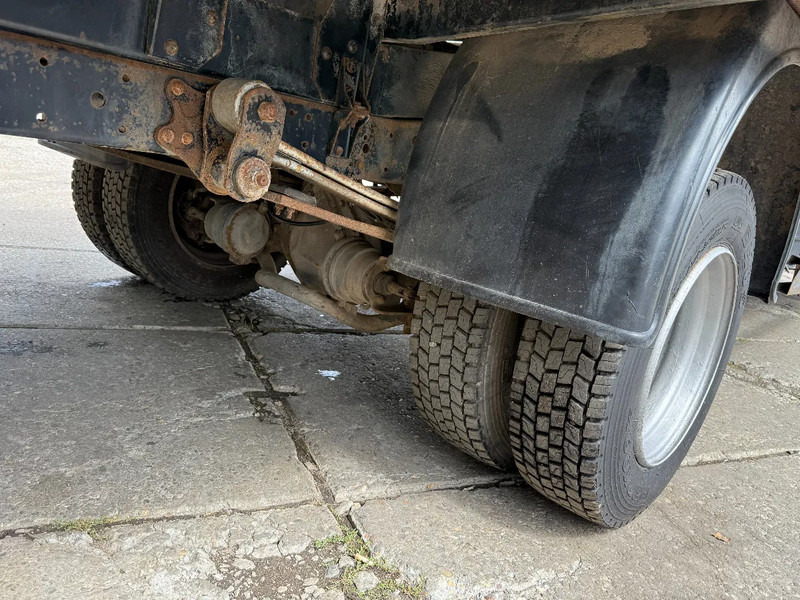 Mercedes-Benz 812 D 4X2 Pick-up Spring/Spring Belgium truck 7.5 Ton - Пикап: фото 5 Mercedes-Benz 812 D 4X2 Pick-up Spring/Spring Belgium truck 7.5 Ton - Пикап: фото 5