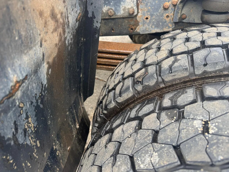 Mercedes-Benz VARIO 815 4X2 Dubbel cabine Tipper Spring/Spring Manual Gear - Самосвал: фото 5 Mercedes-Benz VARIO 815 4X2 Dubbel cabine Tipper Spring/Spring Manual Gear - Самосвал: фото 5