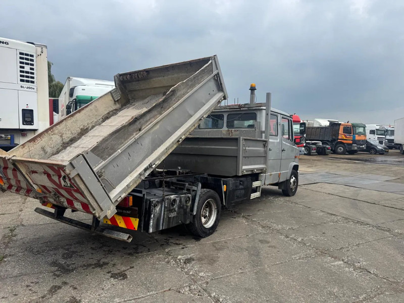 Mercedes-Benz VARIO 815 4X2 Dubbel cabine Tipper Spring/Spring Manual Gear - Самосвал: фото 4 Mercedes-Benz VARIO 815 4X2 Dubbel cabine Tipper Spring/Spring Manual Gear - Самосвал: фото 4