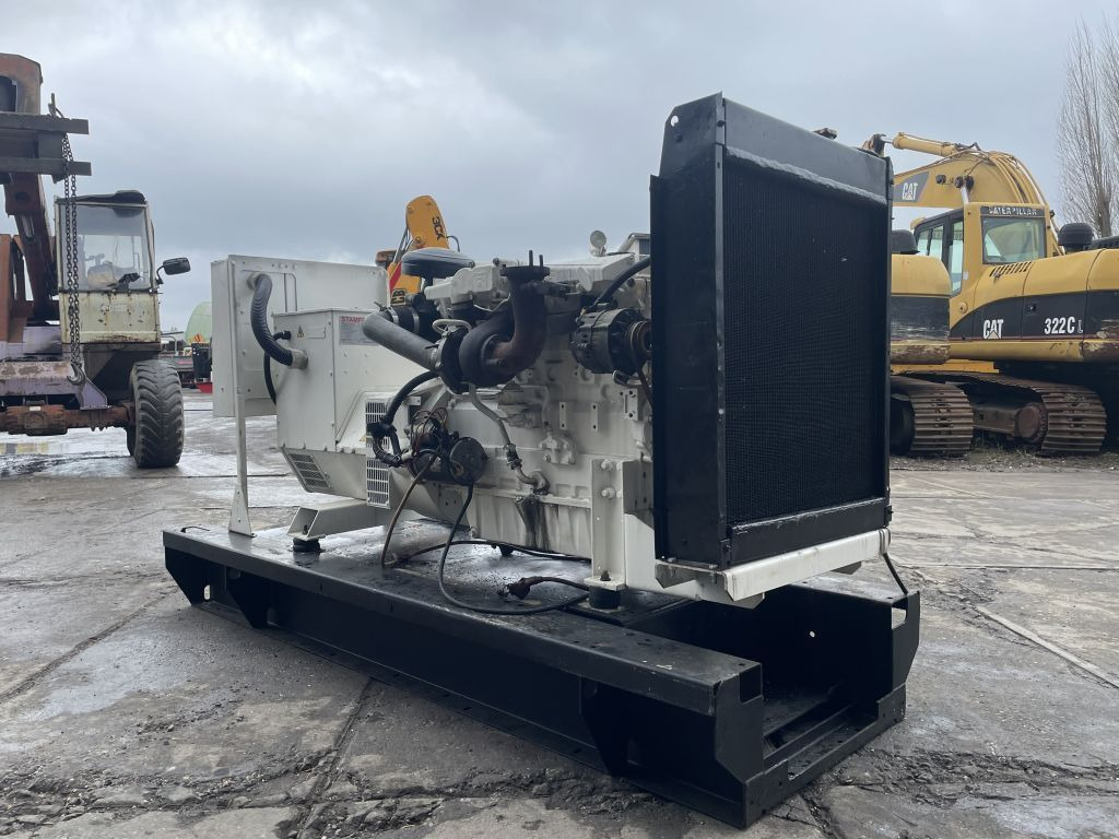 Perkins 100 KVA Generator 3 Phase Perkins 100 KVA Generator 3 Phase - Электрогенератор: фото 3 Perkins 100 KVA Generator 3 Phase Perkins 100 KVA Generator 3 Phase - Электрогенератор: фото 3