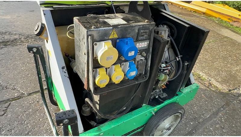 Электрогенератор Pramac P6000S2 6KVA Generator: фото 11 Электрогенератор Pramac P6000S2 6KVA Generator: фото 11