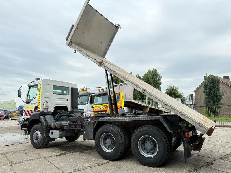 Renault Kerax 400 6X6 Tipper Spring/spring ZF Man Gear EURO 2 - Самосвал: фото 3 Renault Kerax 400 6X6 Tipper Spring/spring ZF Man Gear EURO 2 - Самосвал: фото 3